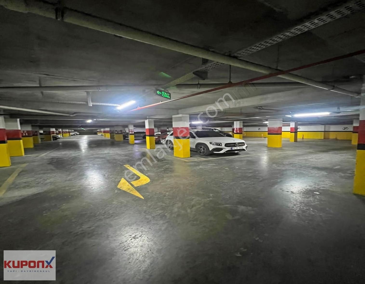 Avcılar Park Evleri'nden Lux Mimarisiyle Havuz Cepheli 2+1 Daire - Görsel 23