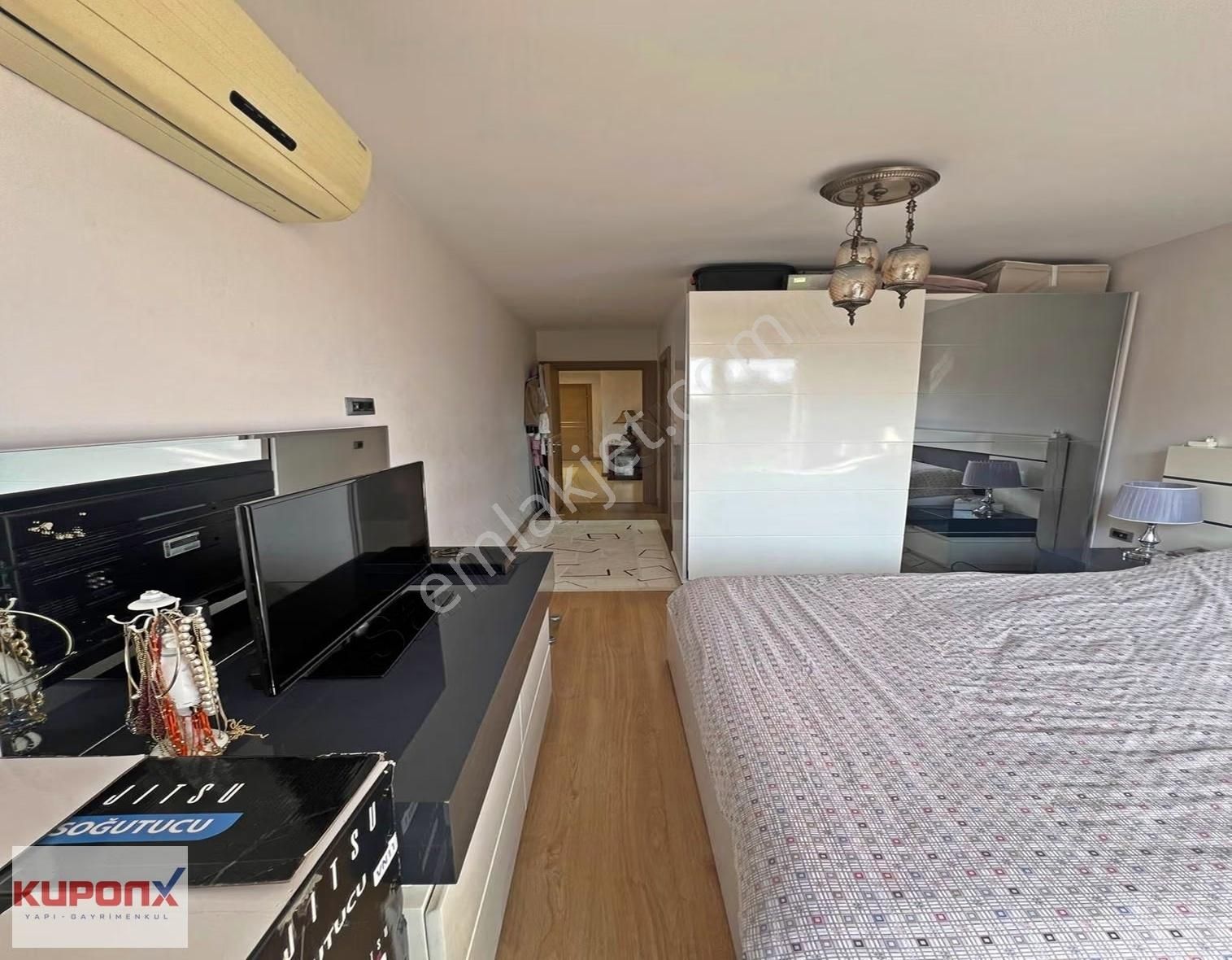 Avcılar Park Evleri'nden Lux Mimarisiyle Havuz Cepheli 2+1 Daire - Görsel 20