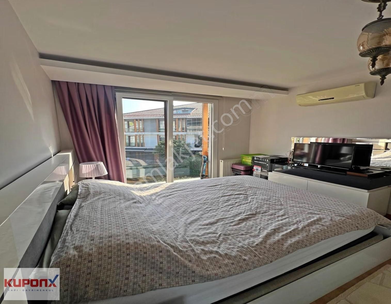 Avcılar Park Evleri'nden Lux Mimarisiyle Havuz Cepheli 2+1 Daire - Görsel 32