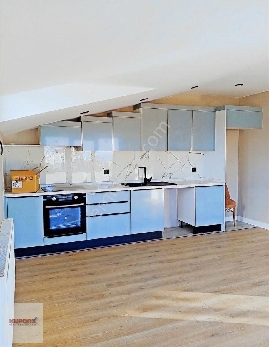 B.düzü Kavaklı'da Deniz Manzaralı 3+2 Kiralık Dubleks Daire - Görsel 4