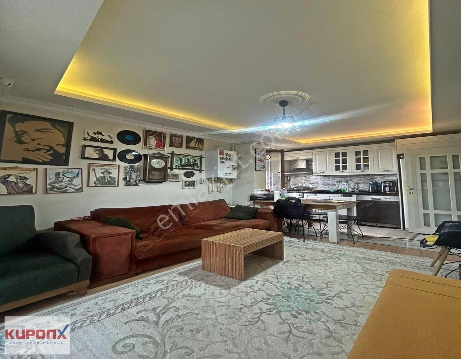 Beylikdüzü Kavaklı'da Yatırım Fırsatı Acil 2+1 Daire!