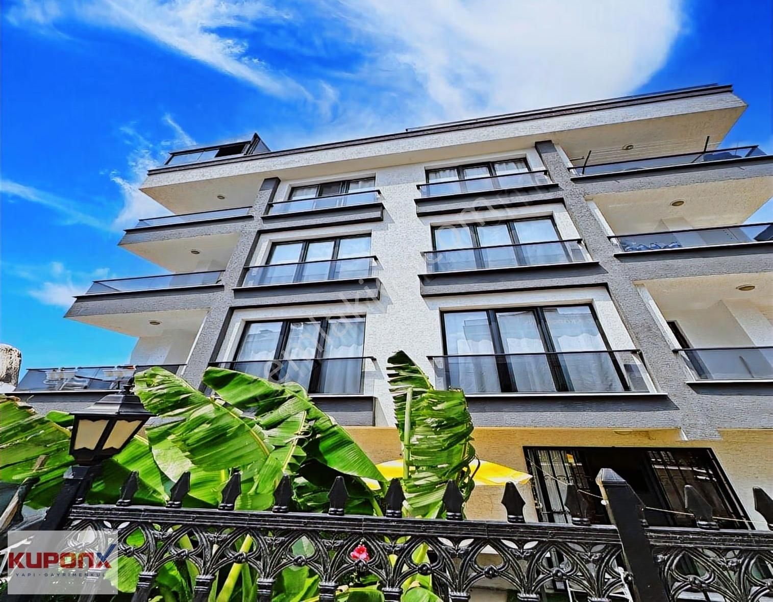 Beylikdüzü Kuponx'ten Geniş Oturumlu Ön Cepheli 2+1 Fırsat Daire - Görsel 25