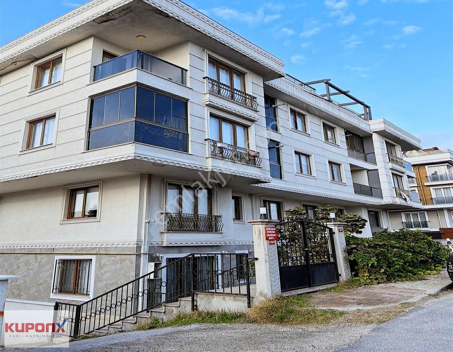 Beylikdüzü Kavaklı'da Acil Satılık Fırsat Butik Site İçi Daire ! - Görsel 34