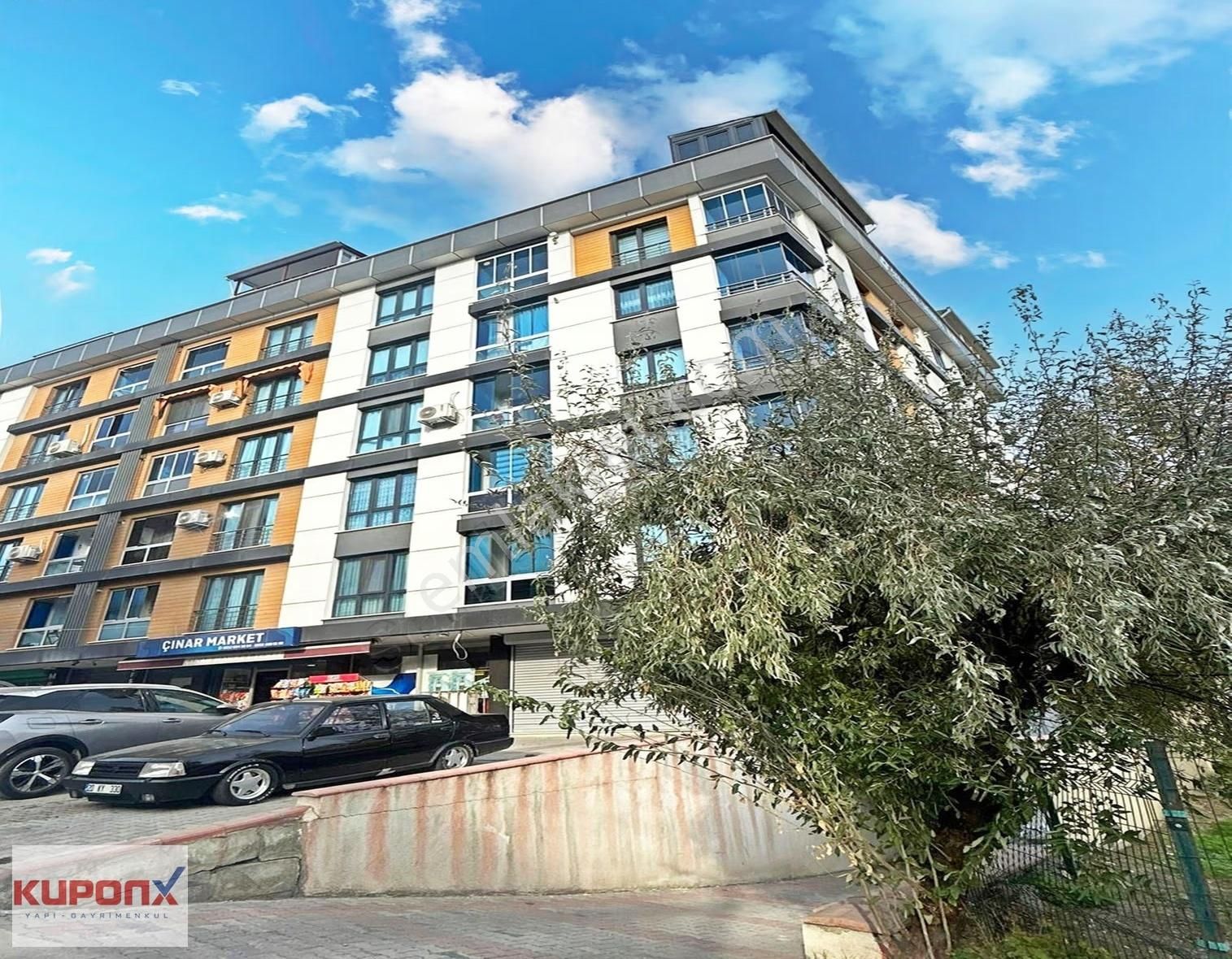 Beylikdüzü Kuponx'ten Butik Site İçinde Geniş 3+1 Kupon Daire !!