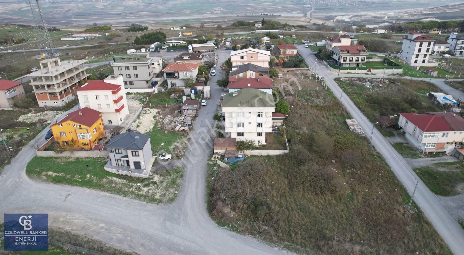 Arnavutköy Hadımköy Mahallesi Satılık Konut İmarlı Arsa - Görsel 22