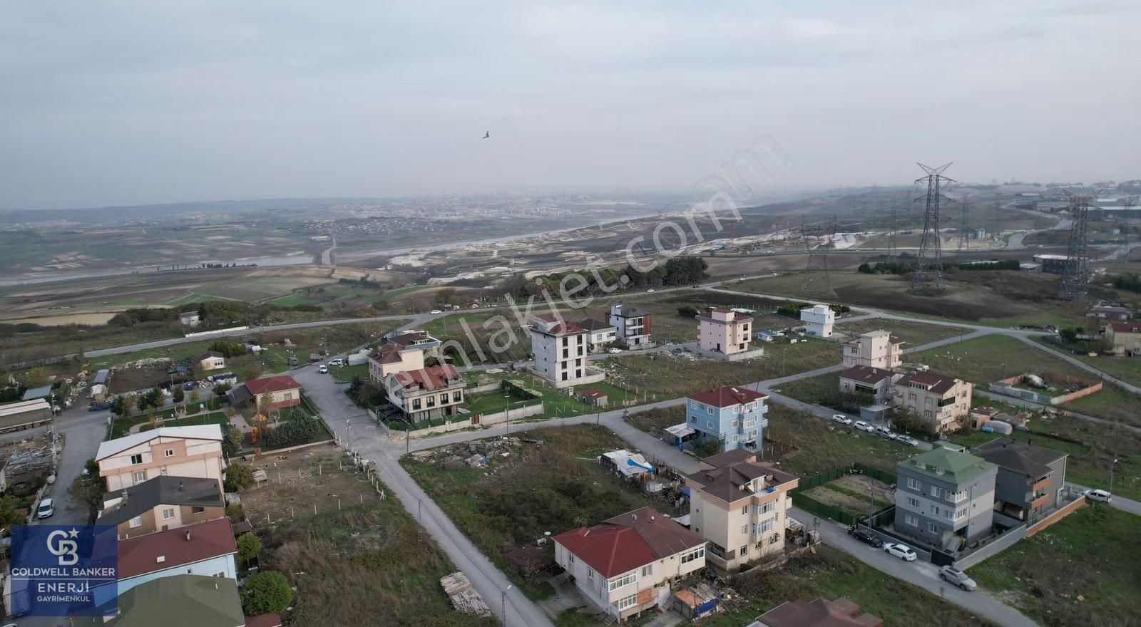 Arnavutköy Hadımköy Mahallesi Satılık Konut İmarlı Arsa - Görsel 16