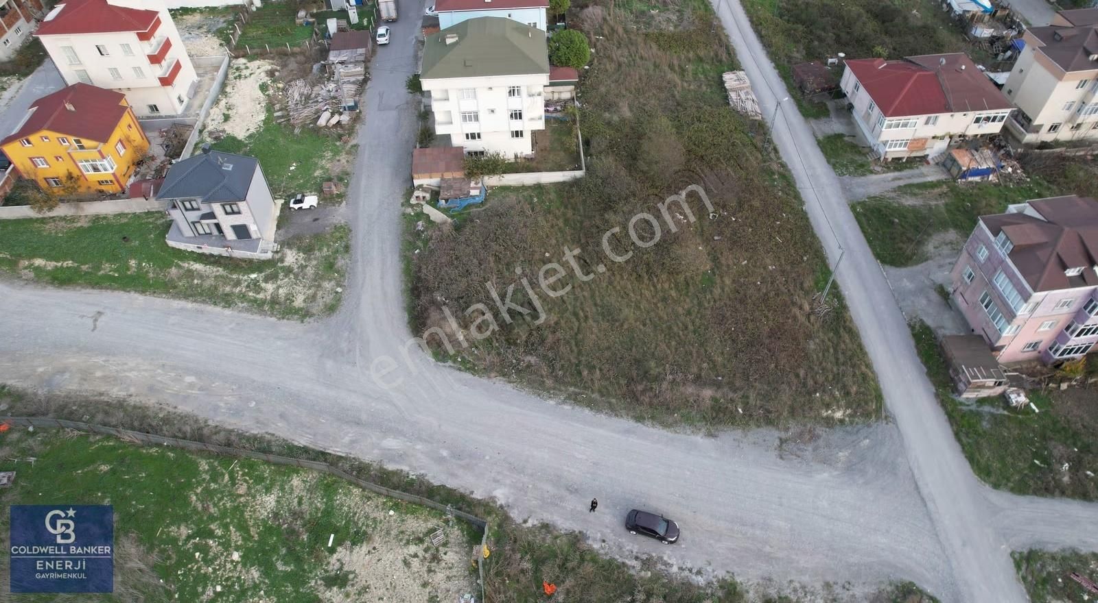 Arnavutköy Hadımköy Mahallesi Satılık Konut İmarlı Arsa - Görsel 5