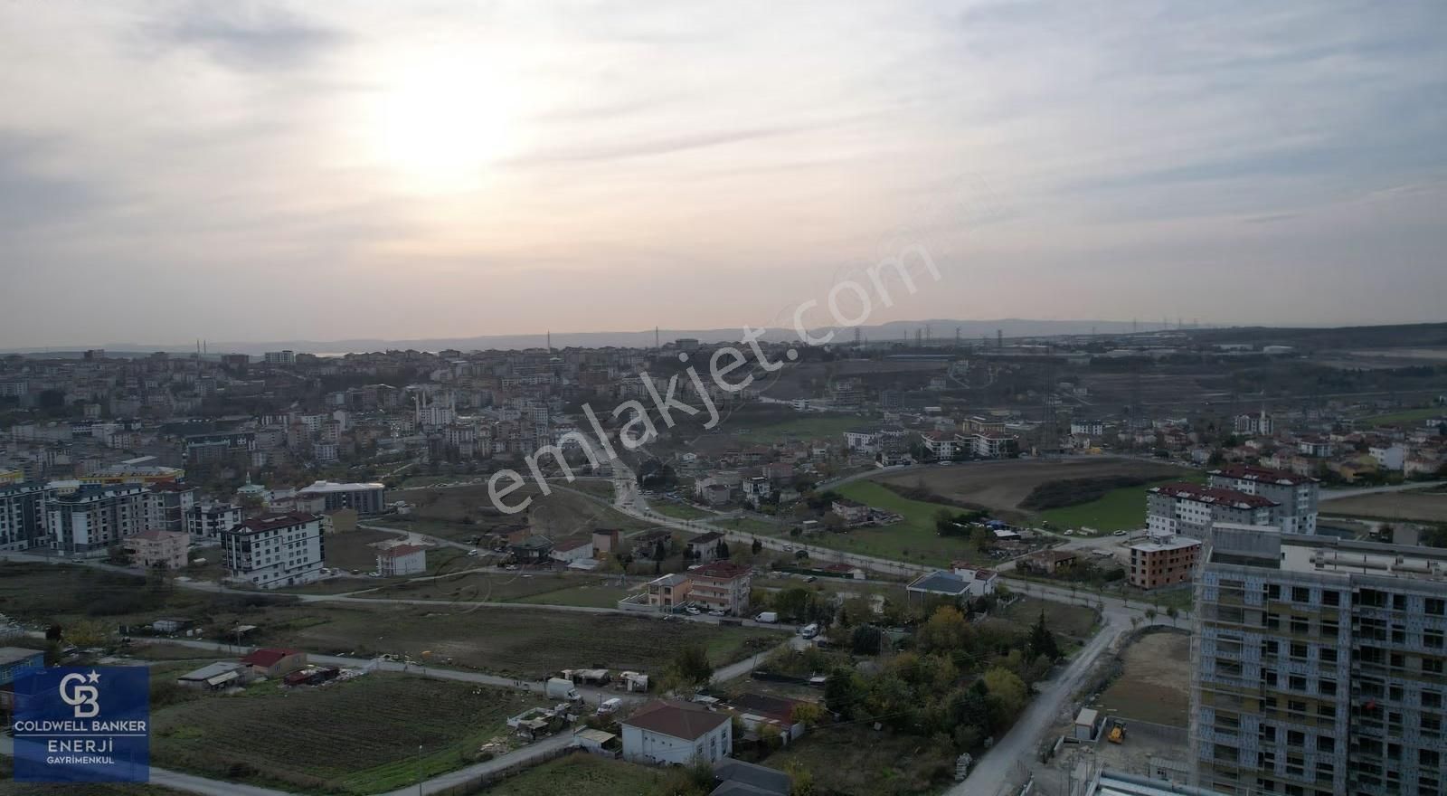 Arnavutköy Hadımköy Mahallesi Satılık Konut İmarlı Arsa - Görsel 11