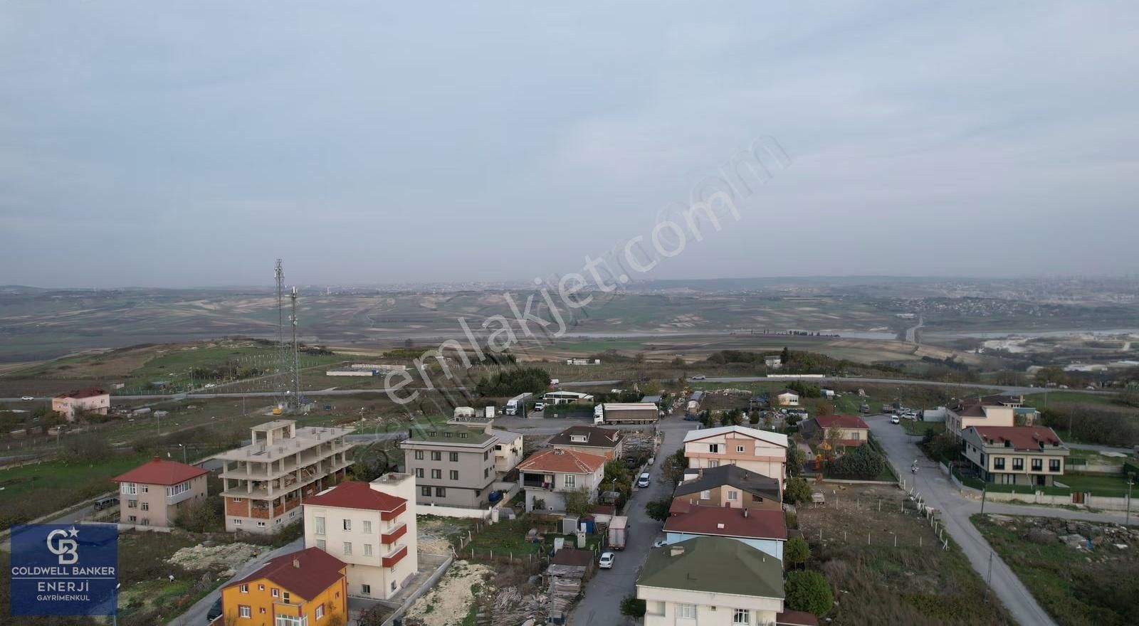 Arnavutköy Hadımköy Mahallesi Satılık Konut İmarlı Arsa - Görsel 25