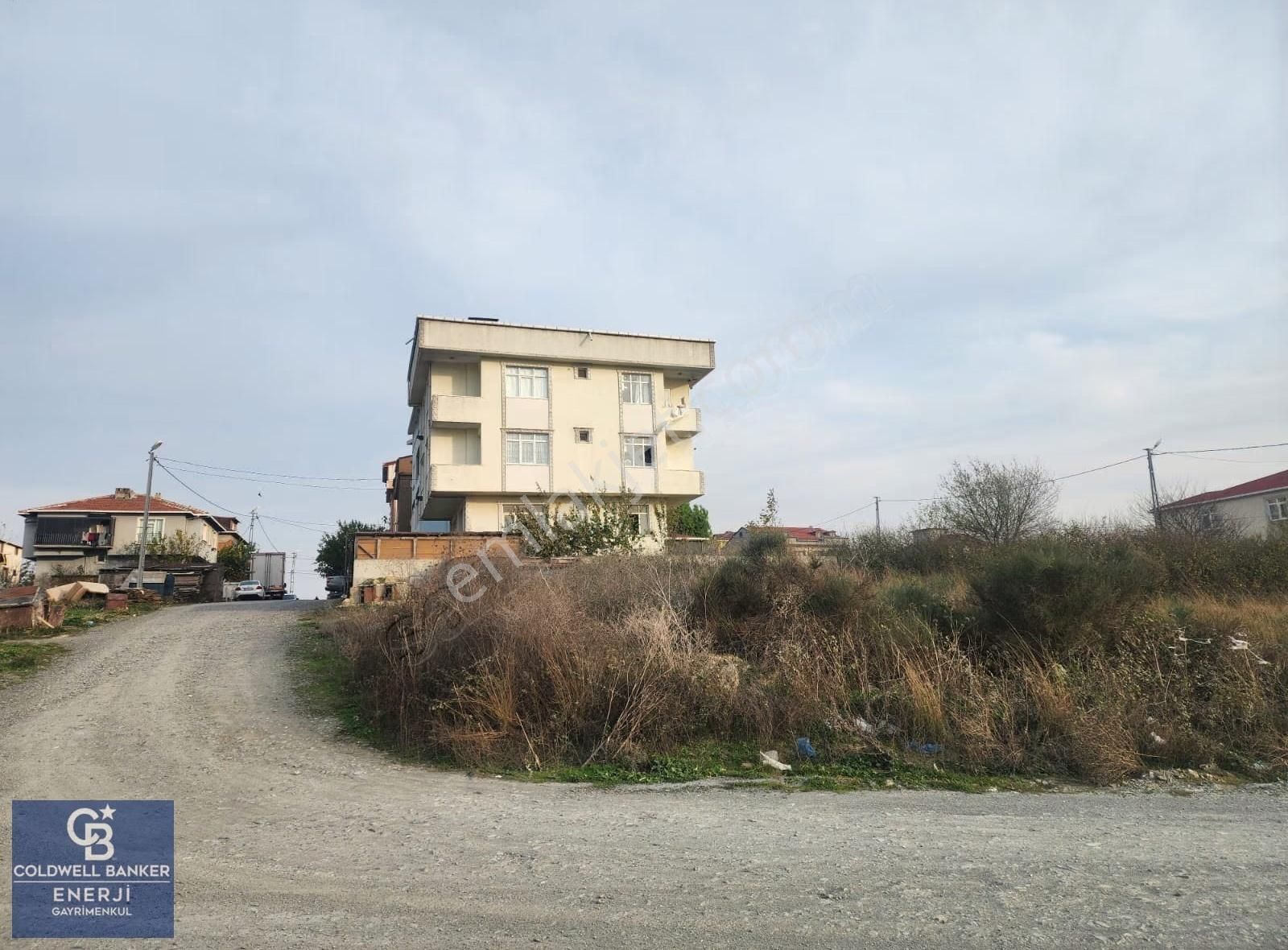 Arnavutköy Hadımköy Mahallesi Satılık Konut İmarlı Arsa - Görsel 4