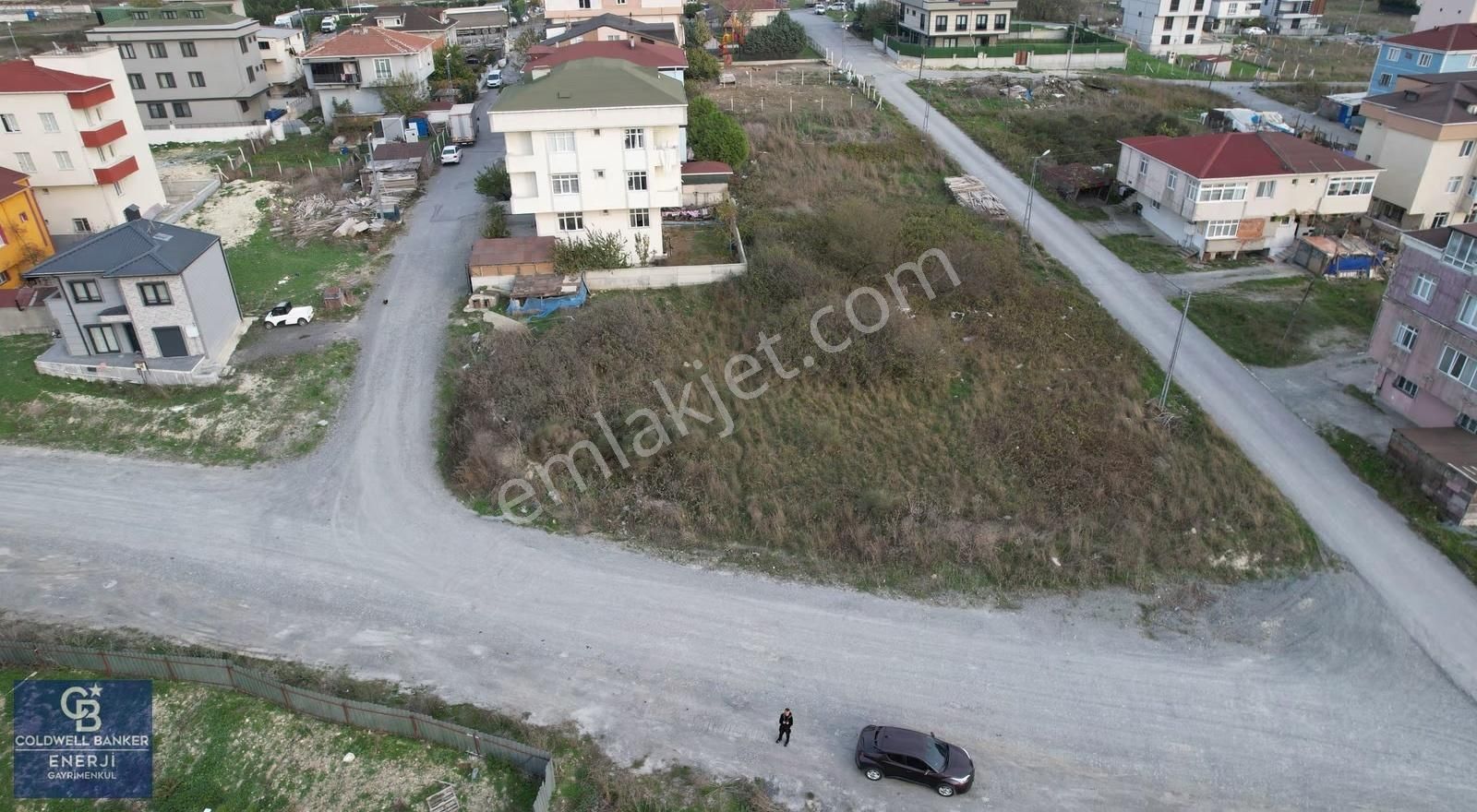 Arnavutköy Hadımköy Mahallesi Satılık Konut İmarlı Arsa - Görsel 9