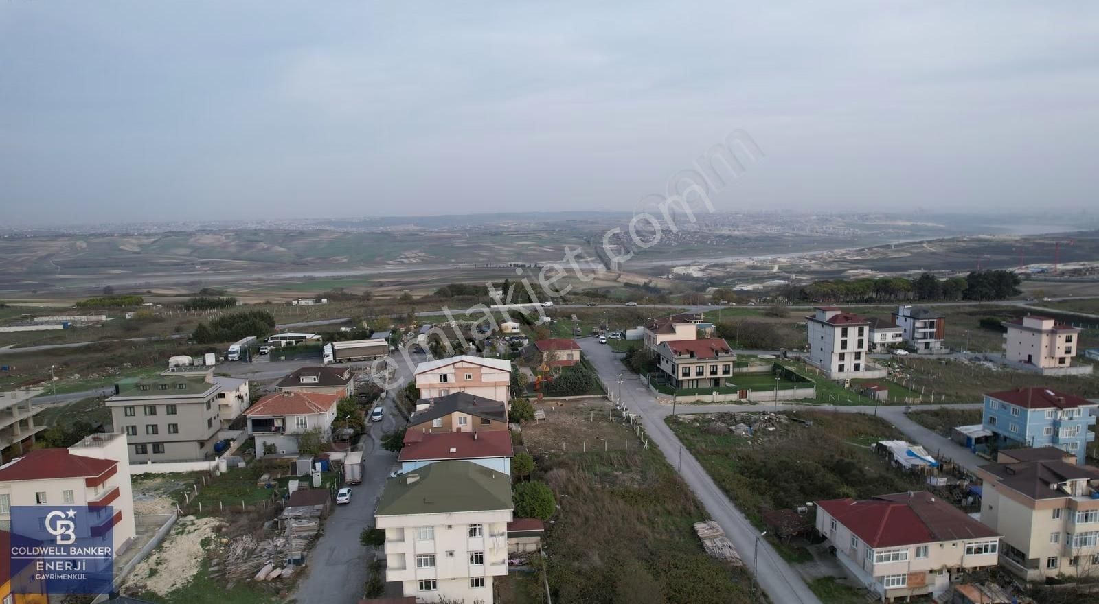 Arnavutköy Hadımköy Mahallesi Satılık Konut İmarlı Arsa - Görsel 14