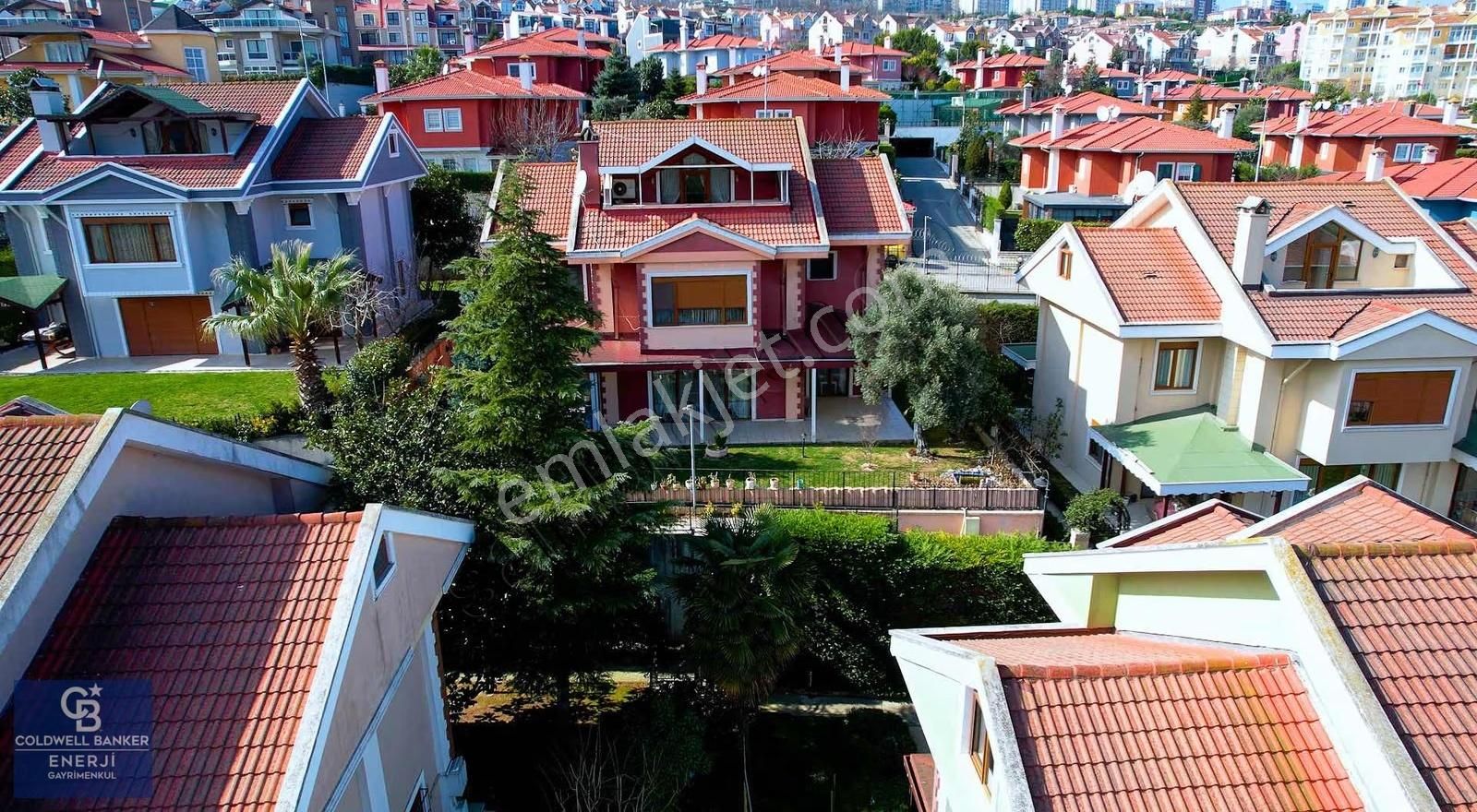 Bahçeşehir 2. Kısım'da Satılık 5+2 Tam Müstakil Triplex Villa - Görsel 11