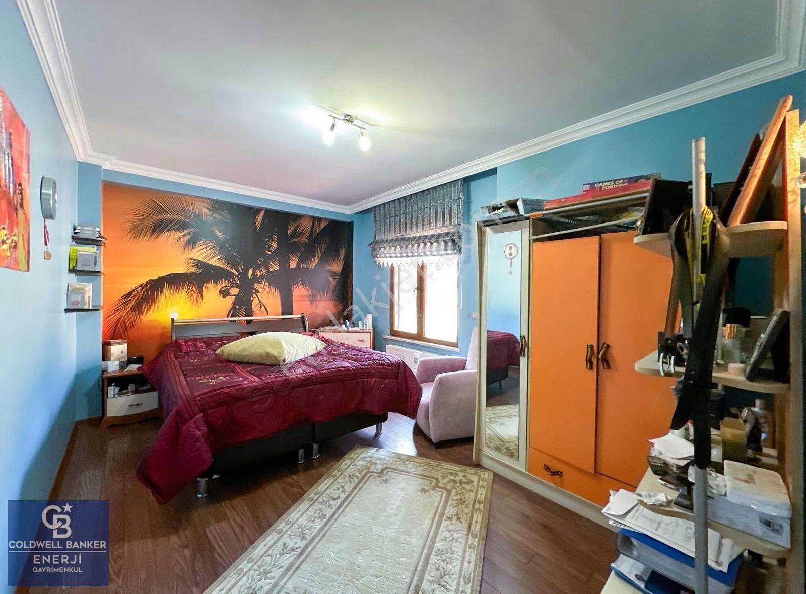 Bahçeşehir 2. Kısım'da Satılık 5+2 Tam Müstakil Triplex Villa - Görsel 9