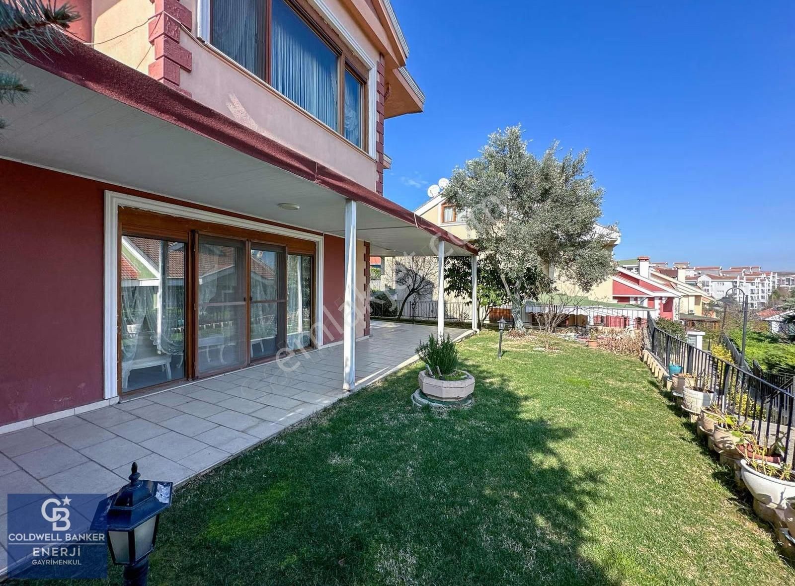 Bahçeşehir 2. Kısım'da Satılık 5+2 Tam Müstakil Triplex Villa - Görsel 19
