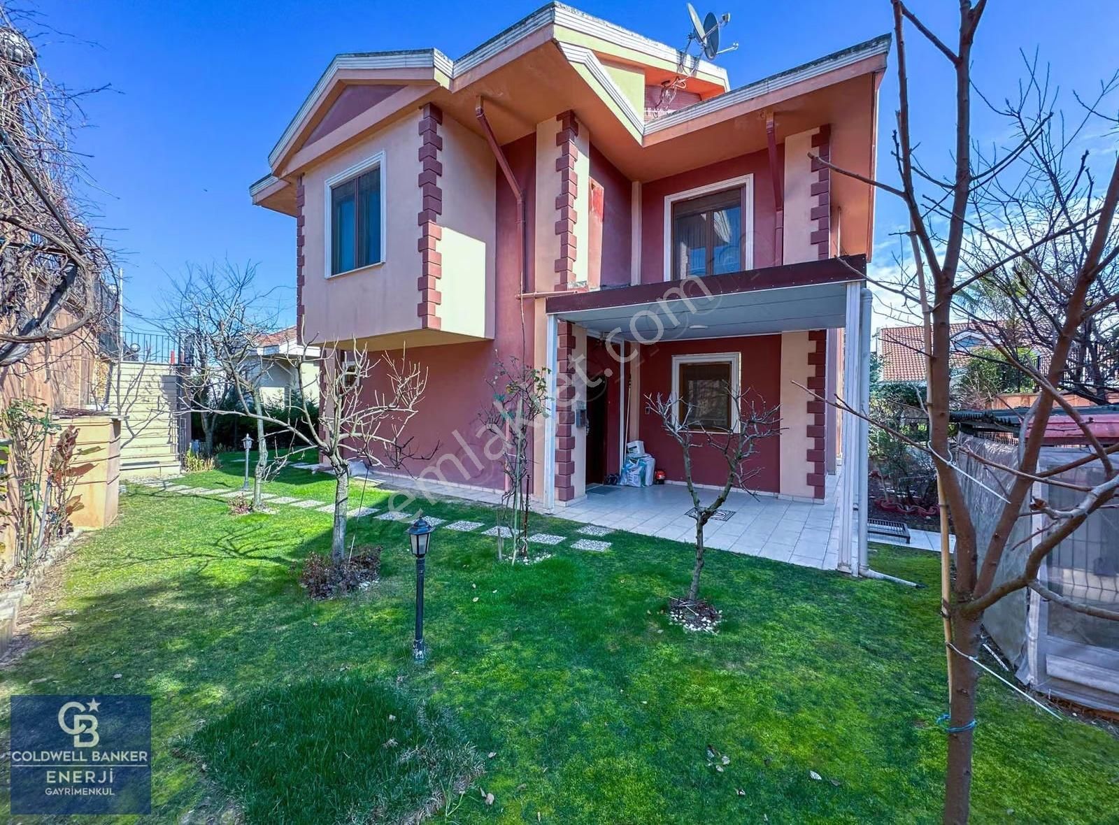Bahçeşehir 2. Kısım'da Satılık 5+2 Tam Müstakil Triplex Villa - Görsel 16