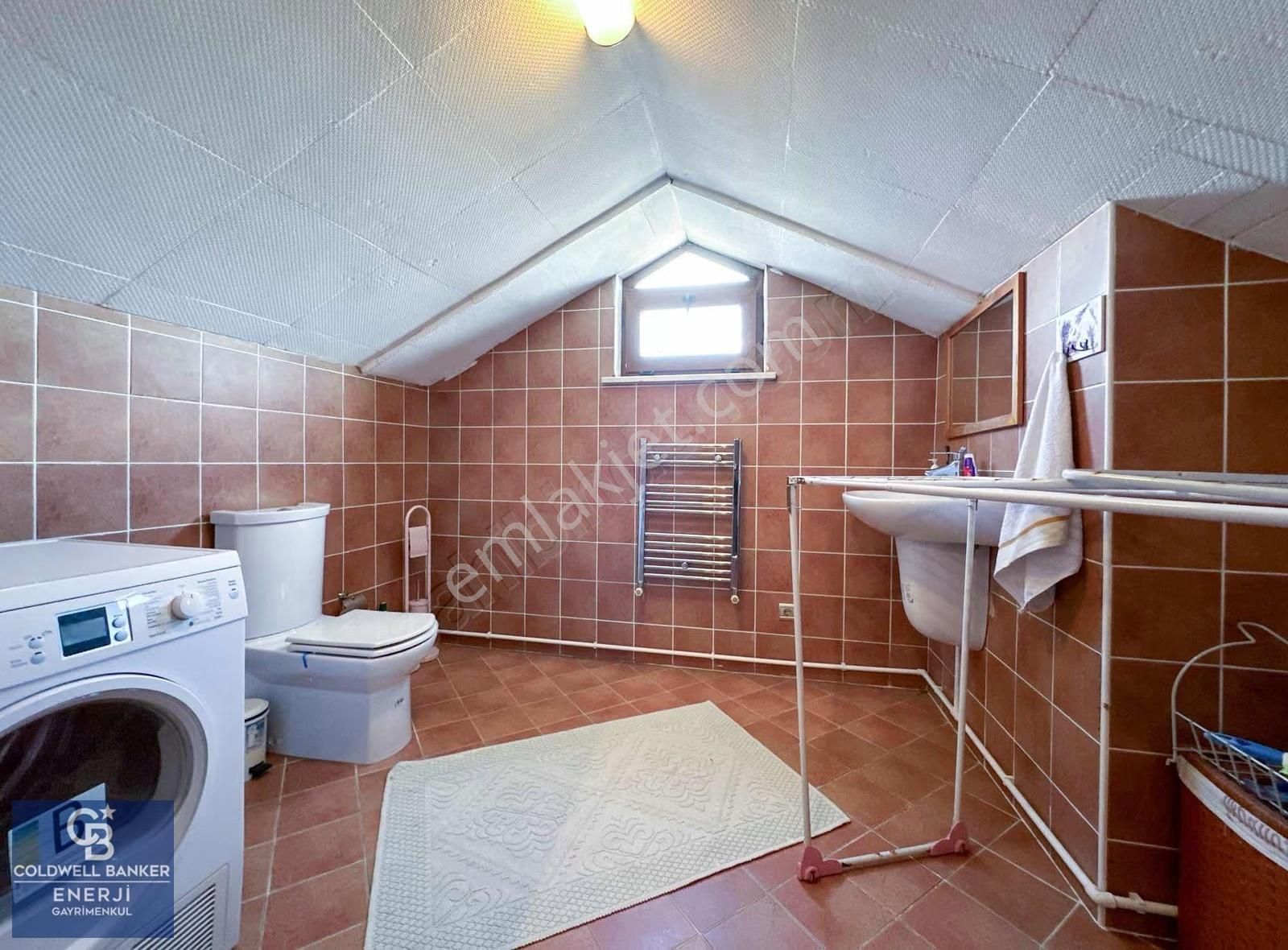 Bahçeşehir 2. Kısım'da Satılık 5+2 Tam Müstakil Triplex Villa - Görsel 12