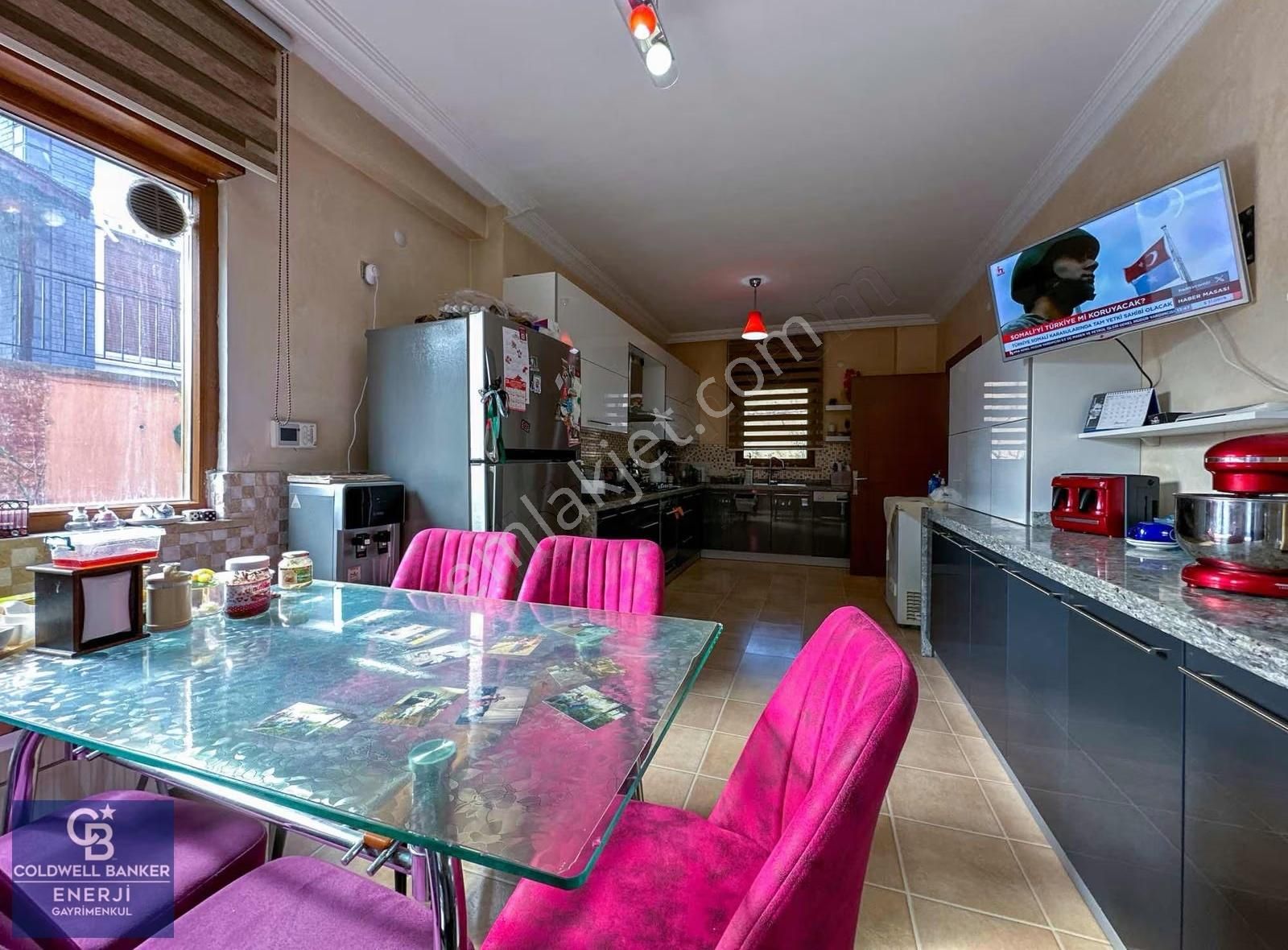 Bahçeşehir 2. Kısım'da Satılık 5+2 Tam Müstakil Triplex Villa - Görsel 7