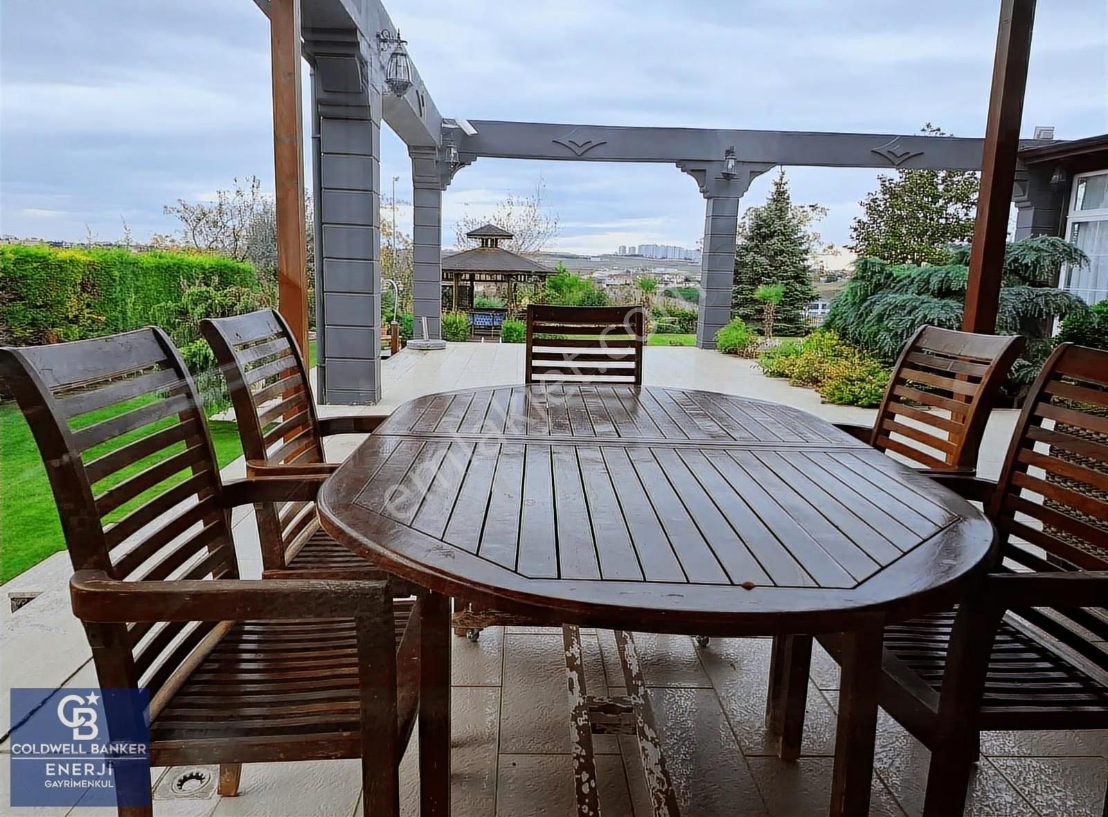 Büyükçekmece Tepekent'te Satılık 7+2 Göl Manzaralı Müstakil Havuzlu Villa - Görsel 11