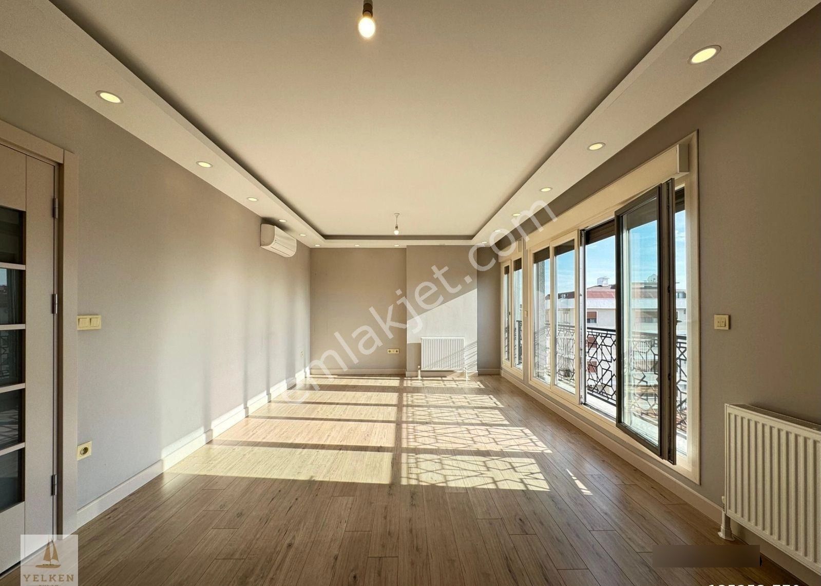 Suadiye'de Bağdat'a Ve Minibüs'e Yakın Yüzme Havuzlu 3+1 Oturuma Hazır Boş - Görsel 12