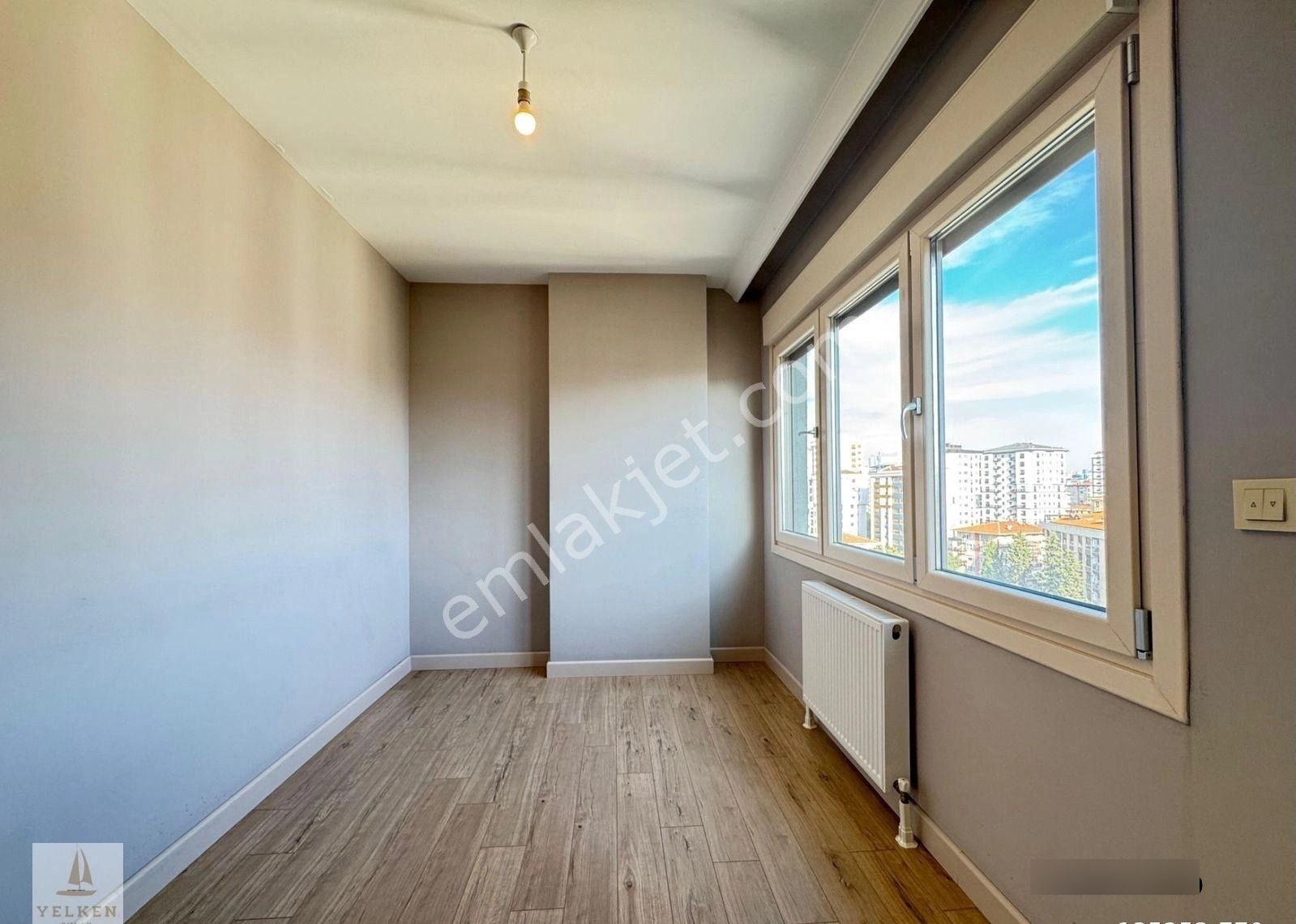 Suadiye'de Bağdat'a Ve Minibüs'e Yakın Yüzme Havuzlu 3+1 Oturuma Hazır Boş - Görsel 23