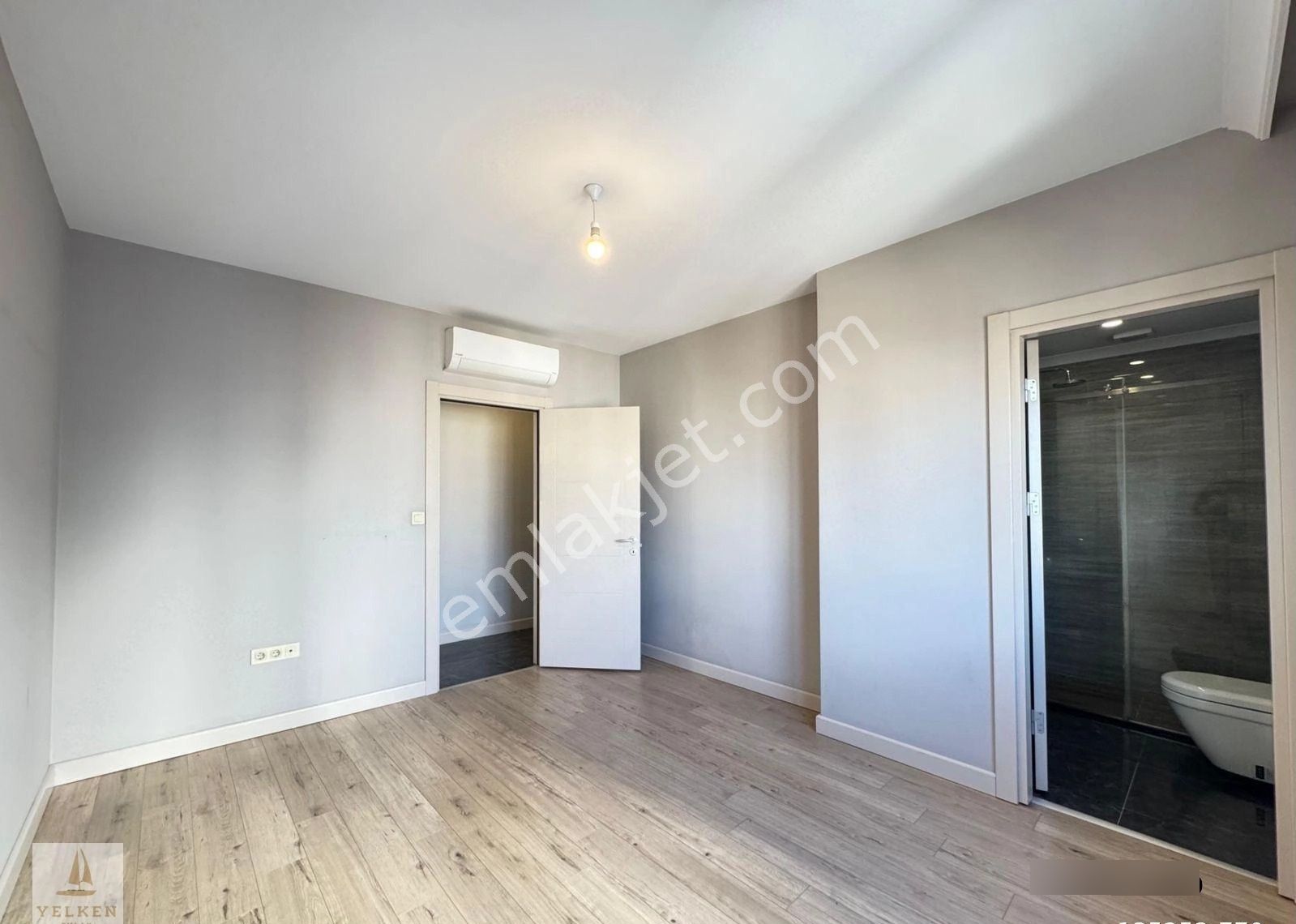 Suadiye'de Bağdat'a Ve Minibüs'e Yakın Yüzme Havuzlu 3+1 Oturuma Hazır Boş - Görsel 6