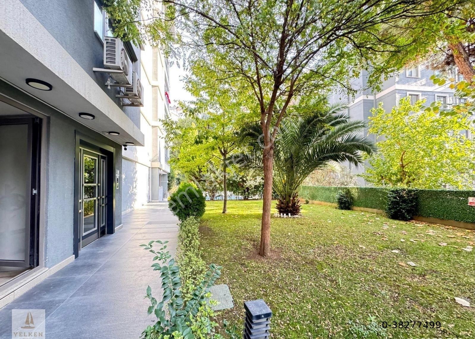 Suadiye'de Bağdat'a Ve Minibüs'e Yakın Yüzme Havuzlu 3+1 Oturuma Hazır Boş - Görsel 15