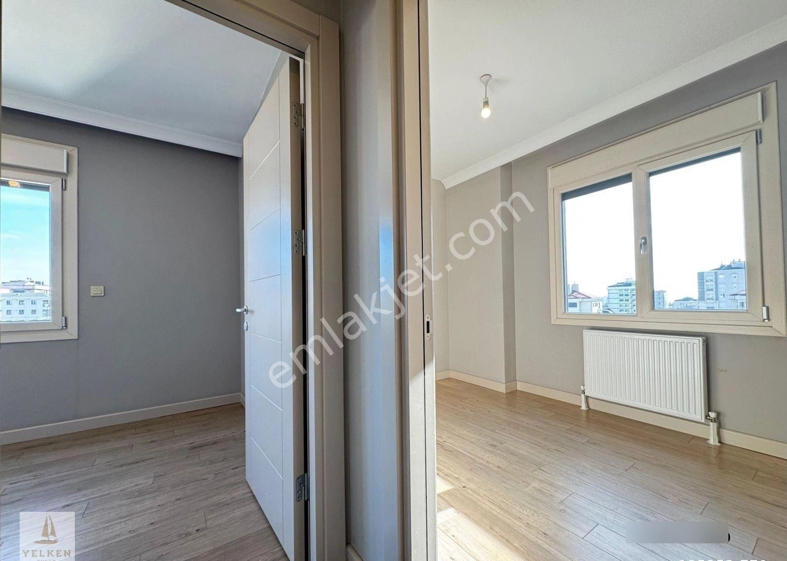 Suadiye'de Bağdat'a Ve Minibüs'e Yakın Yüzme Havuzlu 3+1 Oturuma Hazır Boş - Görsel 5