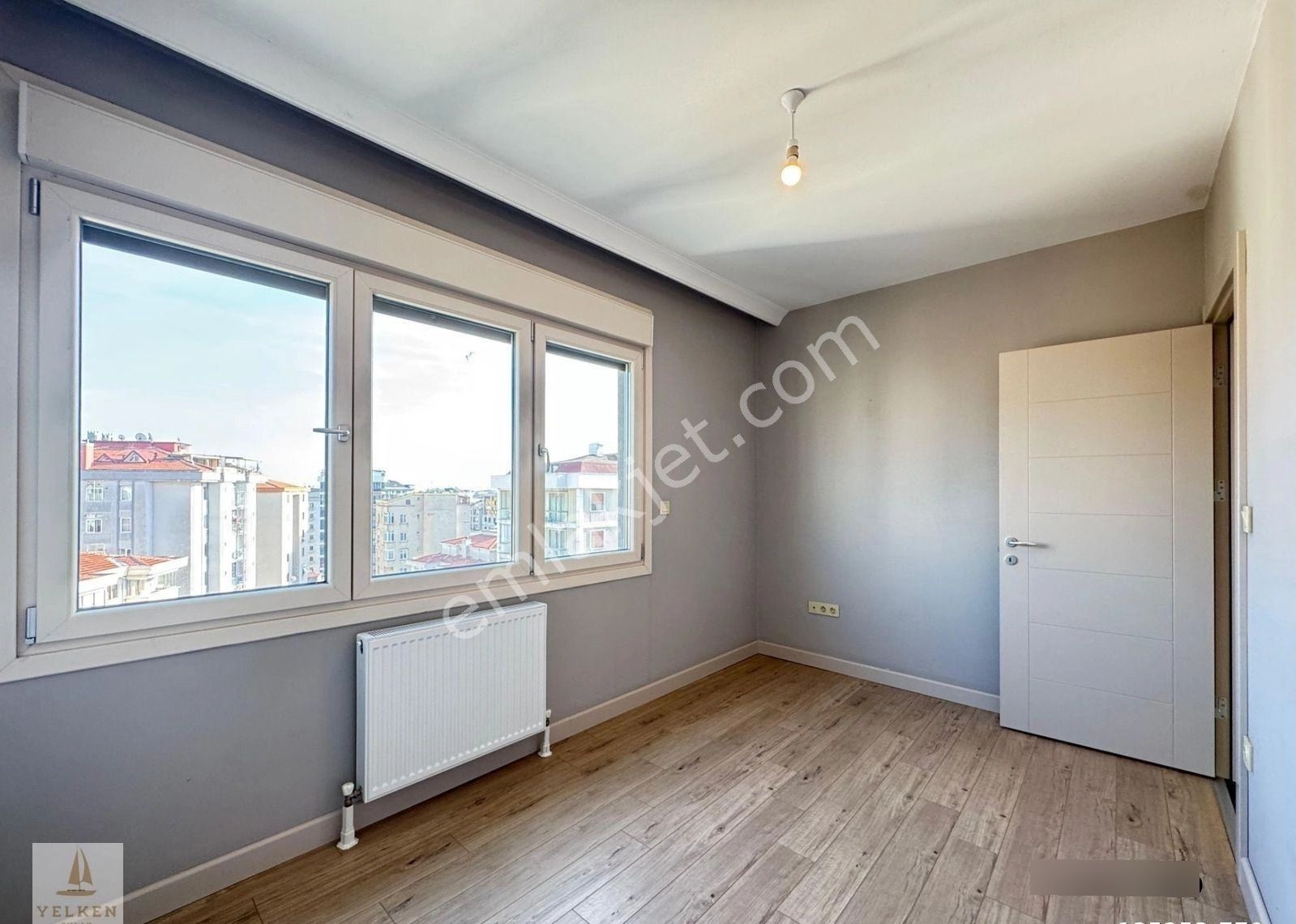 Suadiye'de Bağdat'a Ve Minibüs'e Yakın Yüzme Havuzlu 3+1 Oturuma Hazır Boş - Görsel 30