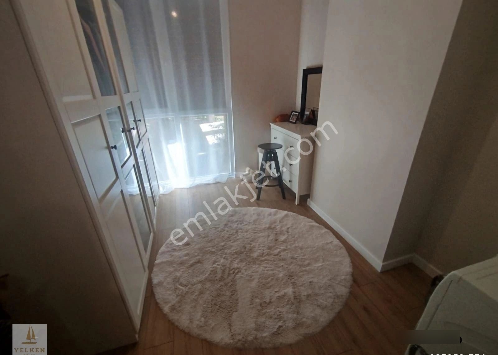 Şaşkınbakkal Anatolia'da 2+1 Balkonlu 2 Yıllık - Görsel 33