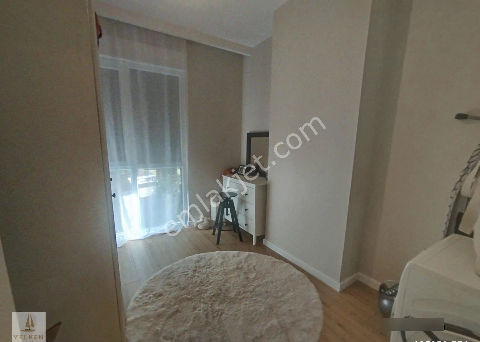 Şaşkınbakkal Anatolia'da 2+1 Balkonlu 2 Yıllık - Görsel 10