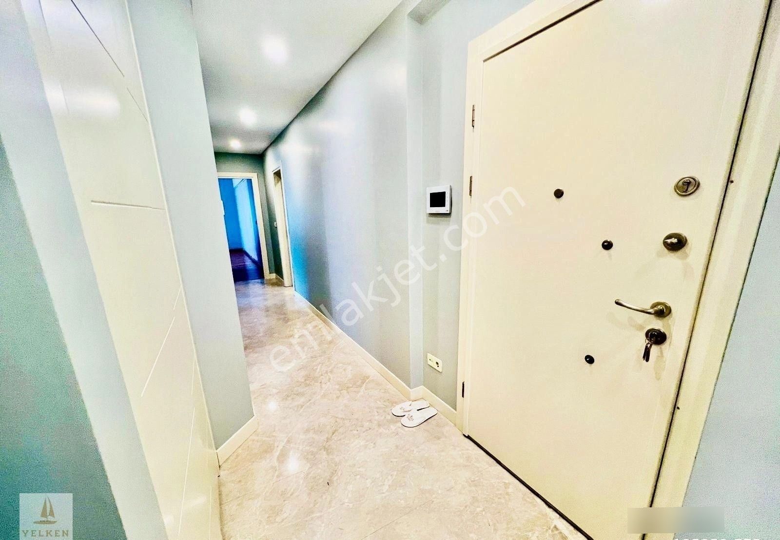 Noter Sokakta 3+1 Ebeveynli Ultra Lüks Yeni Bina!! - Görsel 30