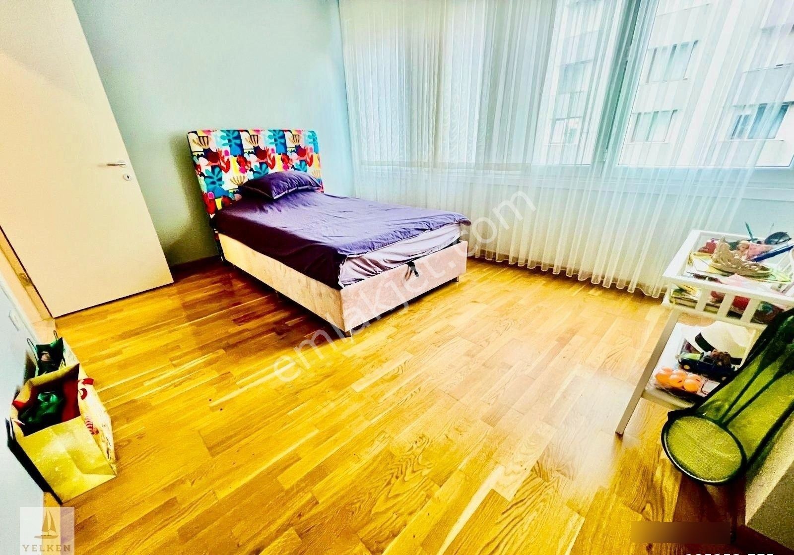 Noter Sokakta 3+1 Ebeveynli Ultra Lüks Yeni Bina!! - Görsel 18