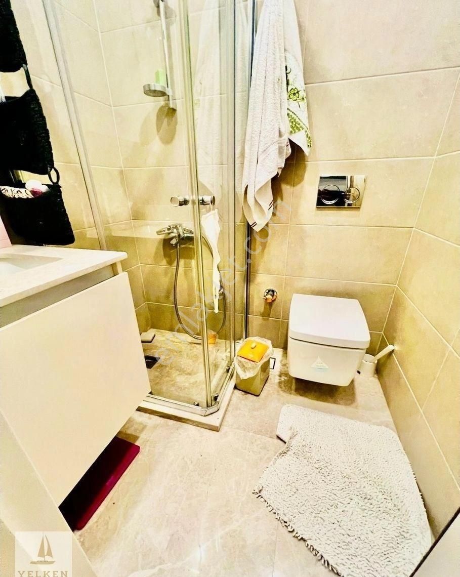 Noter Sokakta 3+1 Ebeveynli Ultra Lüks Yeni Bina!! - Görsel 20