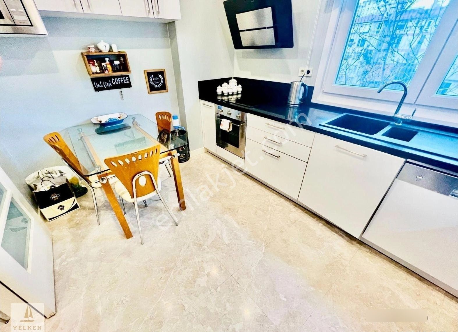 Noter Sokakta 3+1 Ebeveynli Ultra Lüks Yeni Bina!! - Görsel 26