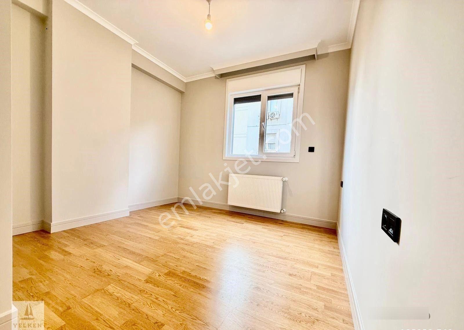 Fenerbahçe'de Deniz Ve Marina Manzaralı 2+1 Ebeveynli Boş Yeni - Görsel 5