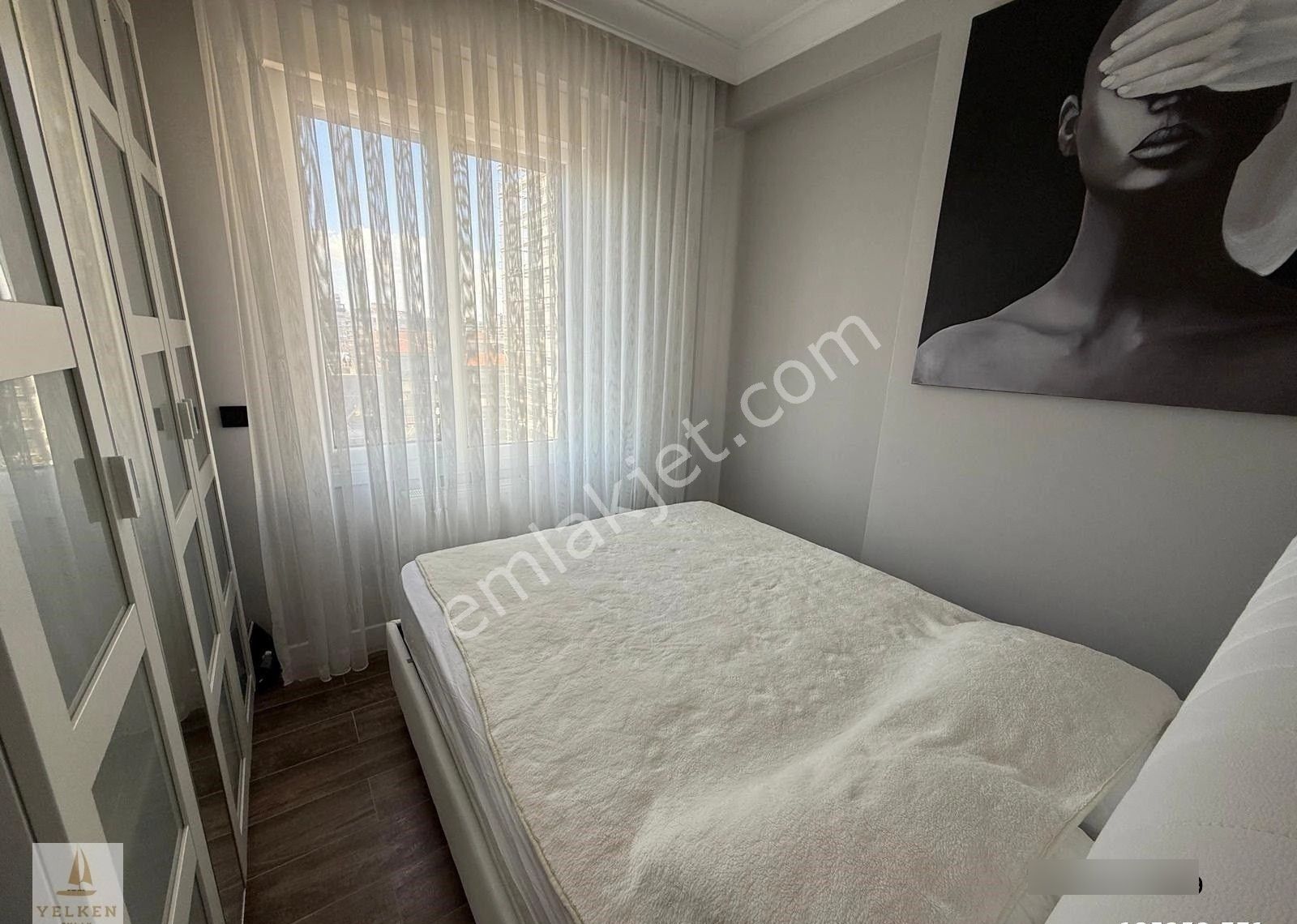 Şaşkınbakkal Anatolia'da 90m2 2+1 Balkonlu Sıfır - Görsel 17