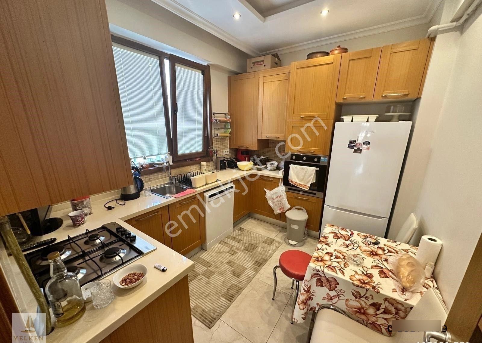 Suadiye Feride Geçitinde 135m2 3+1 Ebeveyn Banyolu Fırsat - Görsel 23