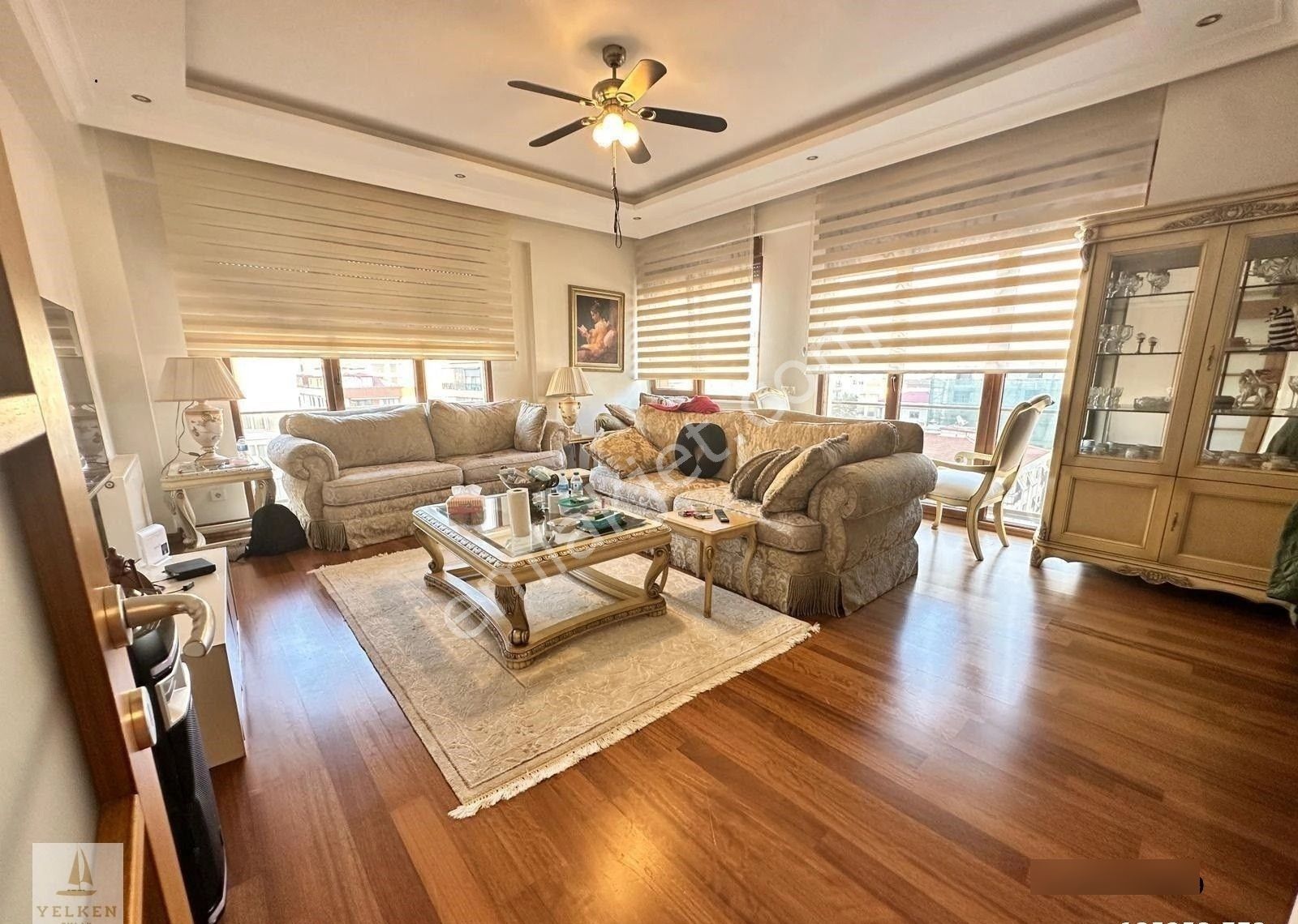 Suadiye Feride Geçitinde 135m2 3+1 Ebeveyn Banyolu Fırsat - Görsel 28