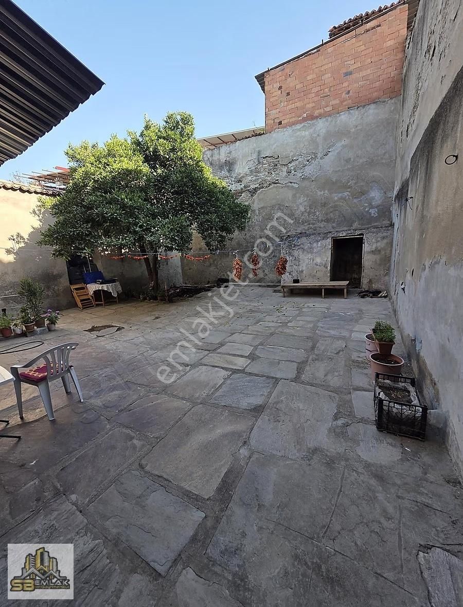 İzmir Tire Sb Emlak Ofisinden Merkezde Tarihi Konak - Görsel 15