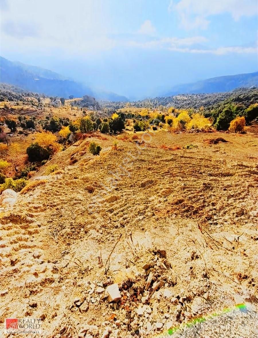 Antalya'da 9 Dönüm Satılık Tarla - Görsel 2