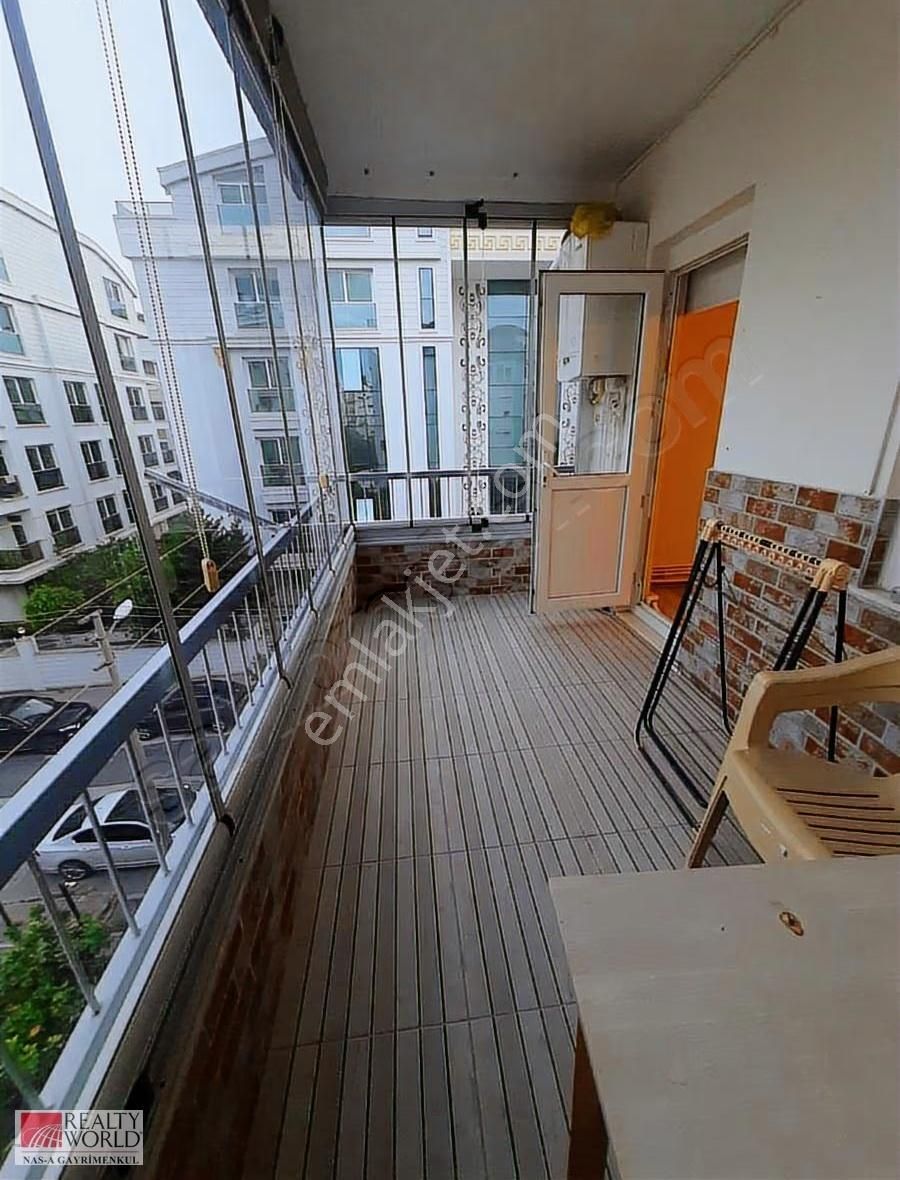 Liman Da Site İçi Doğalgaz Kombili 2+1 Eşyalı Daire - Görsel 25