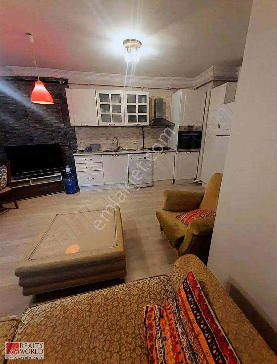 Liman Da Site İçi Doğalgaz Kombili 2+1 Eşyalı Daire - Görsel 32