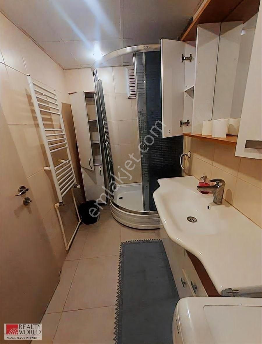 Liman Da Site İçi Doğalgaz Kombili 2+1 Eşyalı Daire - Görsel 27