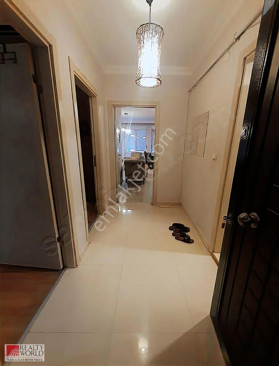 Liman Da Site İçi Doğalgaz Kombili 2+1 Eşyalı Daire - Görsel 23