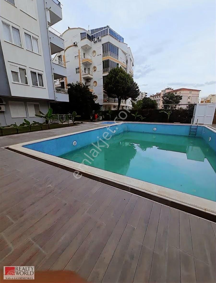 Liman Da Site İçi Doğalgaz Kombili 2+1 Eşyalı Daire - Görsel 22