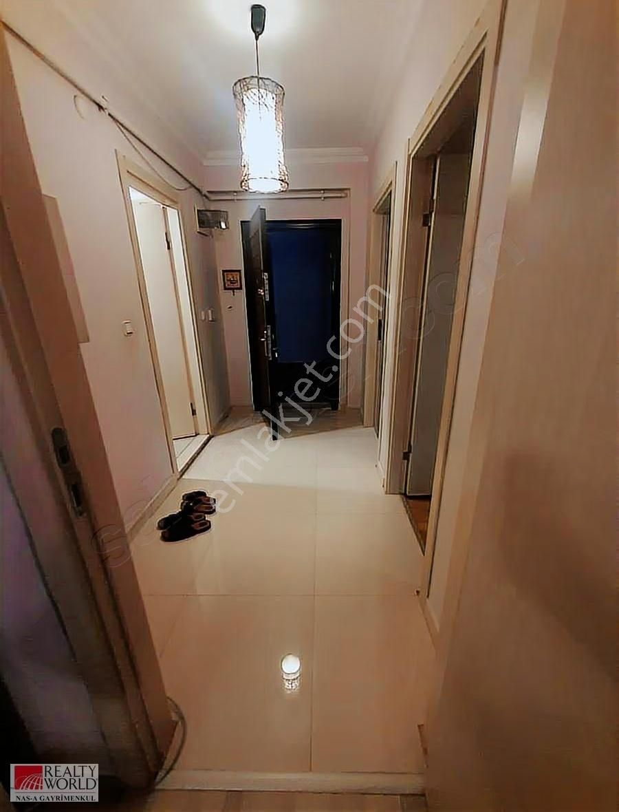 Liman Da Site İçi Doğalgaz Kombili 2+1 Eşyalı Daire - Görsel 9