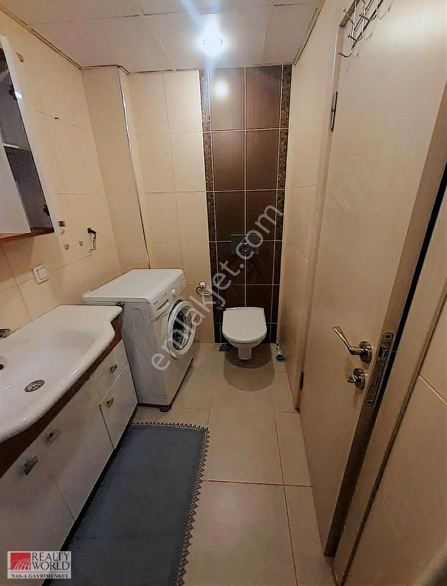 Liman Da Site İçi Doğalgaz Kombili 2+1 Eşyalı Daire - Görsel 24