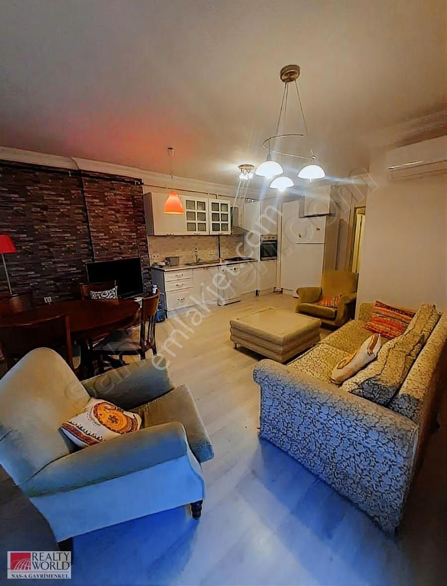 Liman Da Site İçi Doğalgaz Kombili 2+1 Eşyalı Daire - Görsel 31