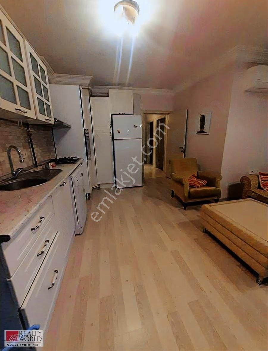 Liman Da Site İçi Doğalgaz Kombili 2+1 Eşyalı Daire - Görsel 11